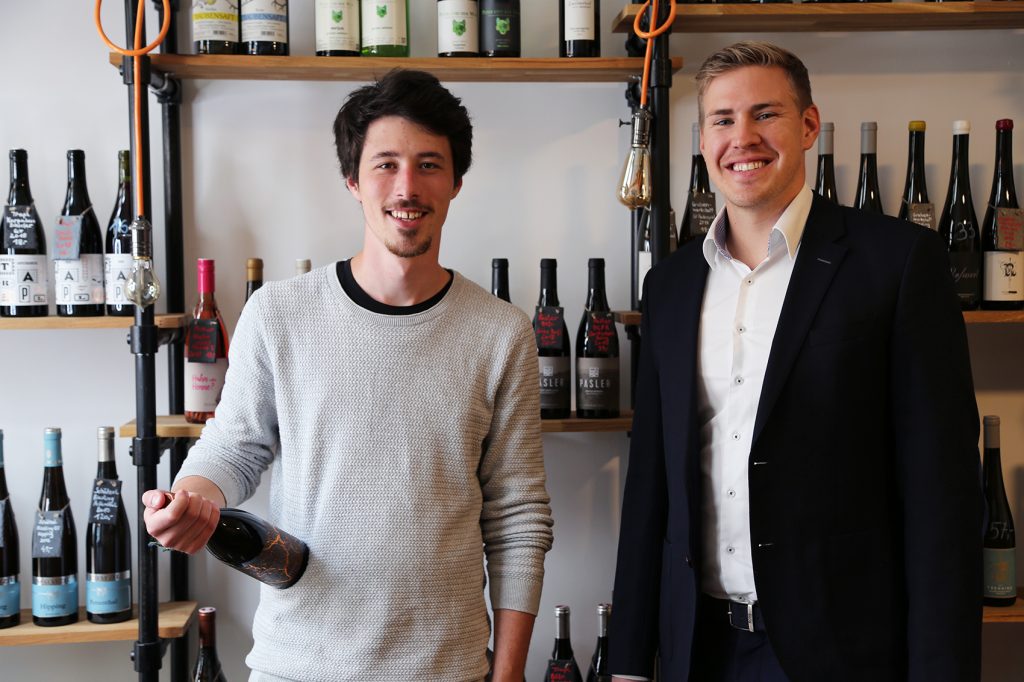 The Wine Rebellion-Einblick in den Weinhandel